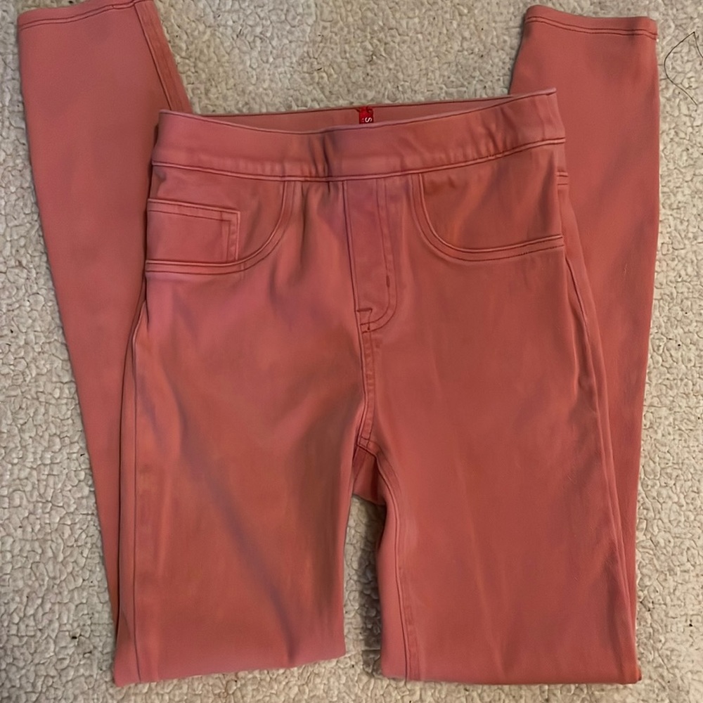 SPANX straight leg leggings